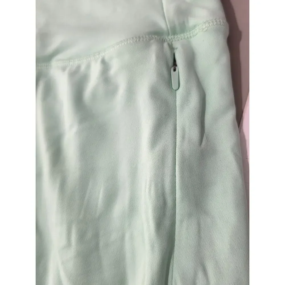 NWT CALIA Golf high rise flounce skort skirt - mint tourmaline green - XXL 2XL - Picture 5 of 7